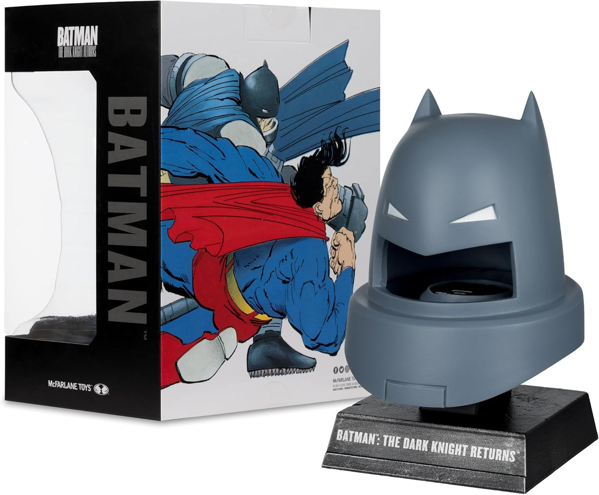 McFarlane DC Direct Armoured Batman (The Dark Knight Returns) Cowl Replica 1:3 Scale Toys