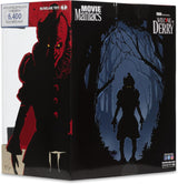 IT Welcome To Derry Movie Maniacs PVC Statue Pennywise Flashback Gold Label-16cm