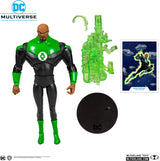 DC Multiverse Green Lantern Justice League McFarlane Toys Action Figure