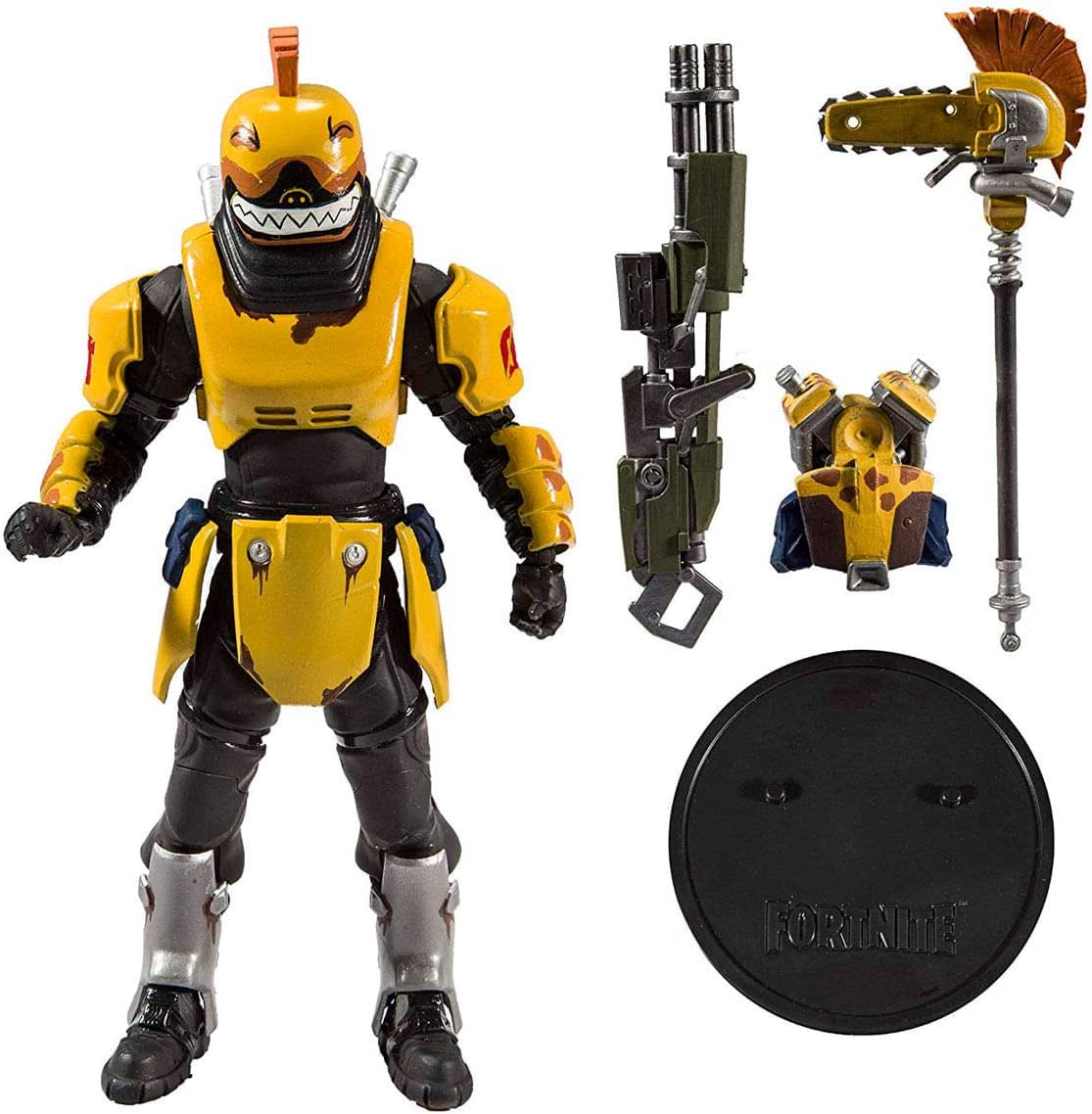 Fortnite Beastmode Jackal McFarlane Toys Action Figure