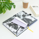 Back to the Future A5 Notebook With Pen