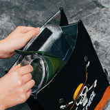 One Piece Insulated Lunch Bag