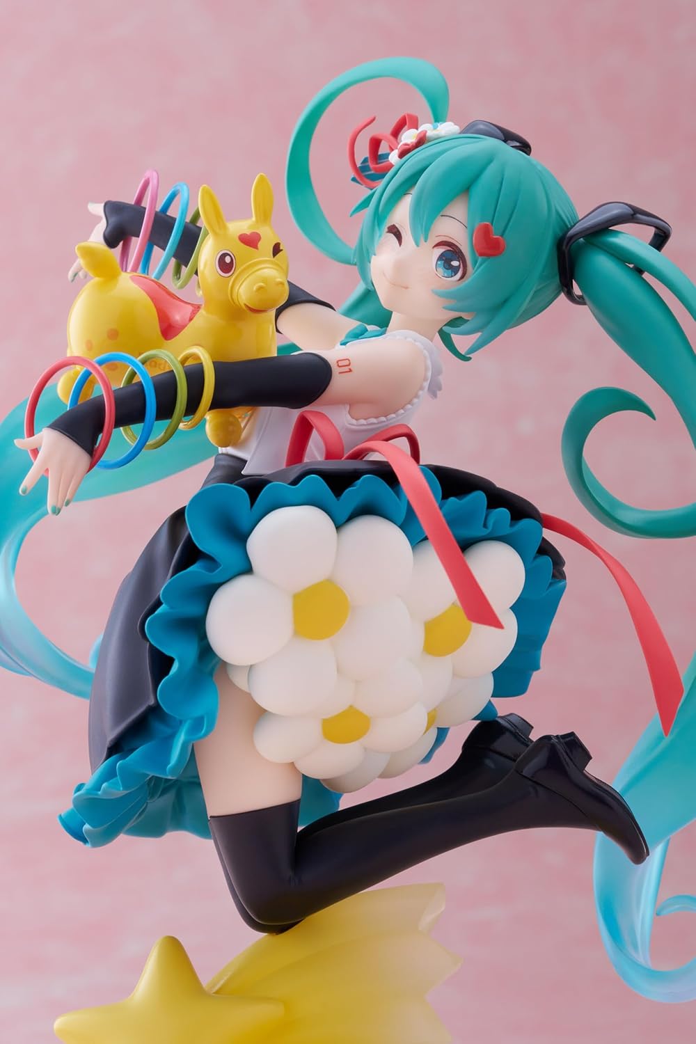 Hatsune Miku x Rody AMP+ Thank You Ver. PVC Statue Reissue