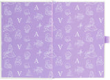 Disney Alice In Wonderland Premium A5 Notebook With Pen