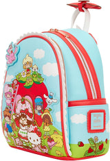 Sanrio Hello Kitty x Strawberry Shortcake Loungefly Backpack