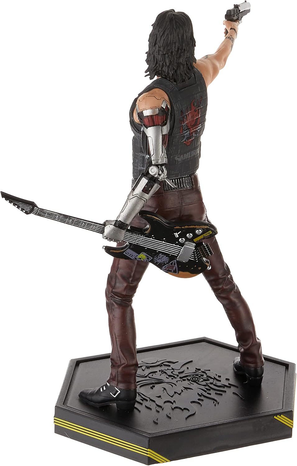 Cyberpunk 2077 Johnny Silverhand 24cm Dark Horse PVC Statue