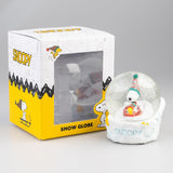 Peanuts Snoopy Snow Globe