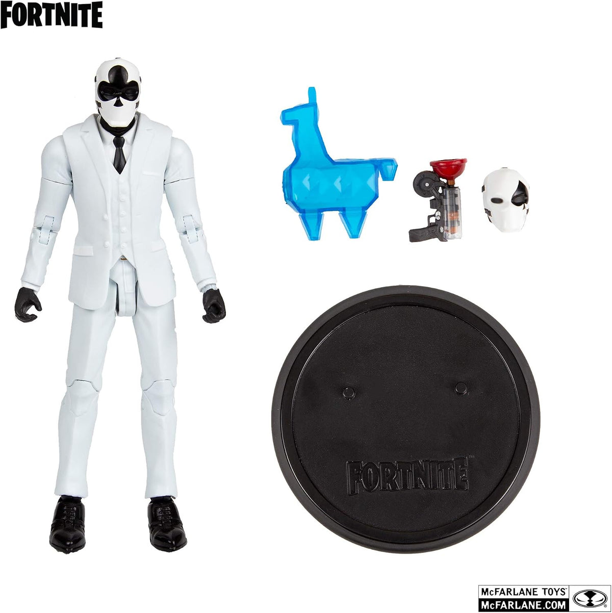 Fortnite High Stakes Wild Card McFarlane Toys Action Figure