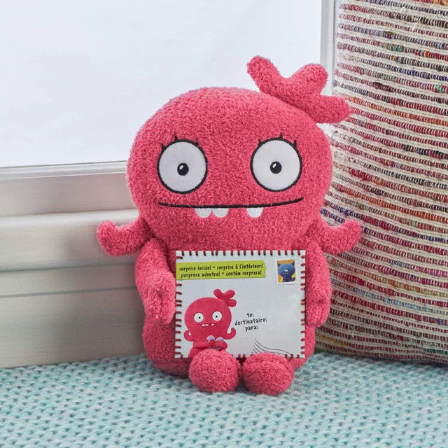 Ugly Dolls Moxy 30cm Plush