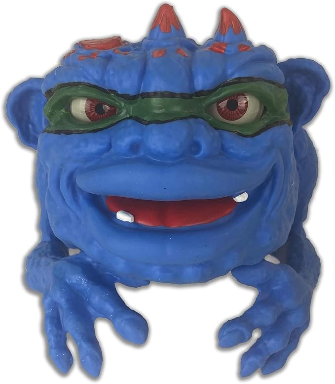 Boglins King Vlobb Red Eye 8" Collectible Action Figure