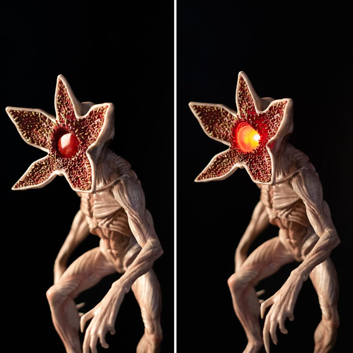 Stranger Things Demogorgon 3D Rechargeable Lamp Desk Light
