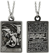 Yu-Gi-Oh! Blue-Eyes White Dragon Necklace