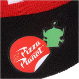 Toy Story Pizza Planet Unisex Pompom Beanie Hat