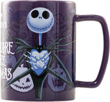 The Nightmare Before Christmas (Jack) Fuzzy Mug