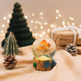 The Simpsons Blinky The Three Eyed Fish Snow Globe