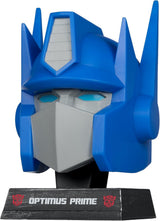 Transformers Optimus Prime 1:3 Scale Head Bust