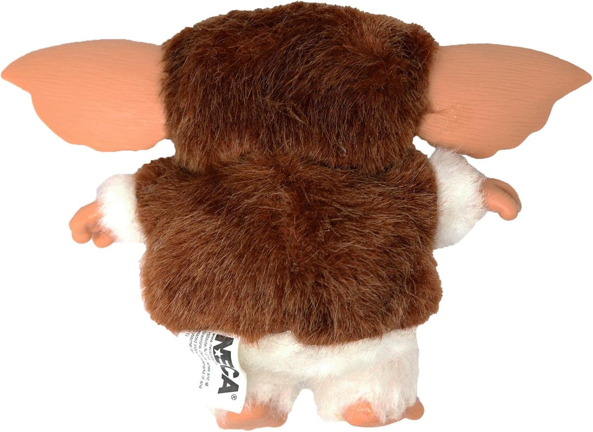 Gremlins Gizmo Smiling NECA 6" Mini Plush