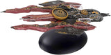 Star Trek Discovery Klingon Qugh Class The Official Starships Collection Model Ship