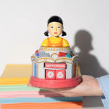 Squid Game 3D Perpetual Calendar