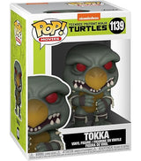 Teenage Mutant Ninja Turtles Tokka Funko Pop! Vinyl Figure #1139