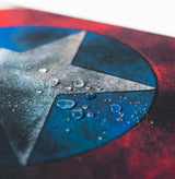 Marvel Captain America Shield XL Mouse Pad