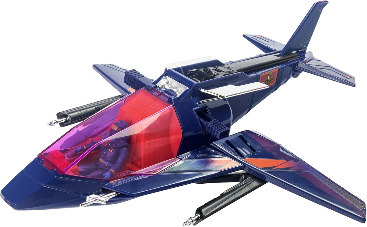 MASK High Tech Helicopter With Miles Mayhem Action Figure