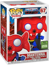 Masters of the Universe Mantenna (2021 Spring Convention) Funko Pop! Vinyl Figure #67