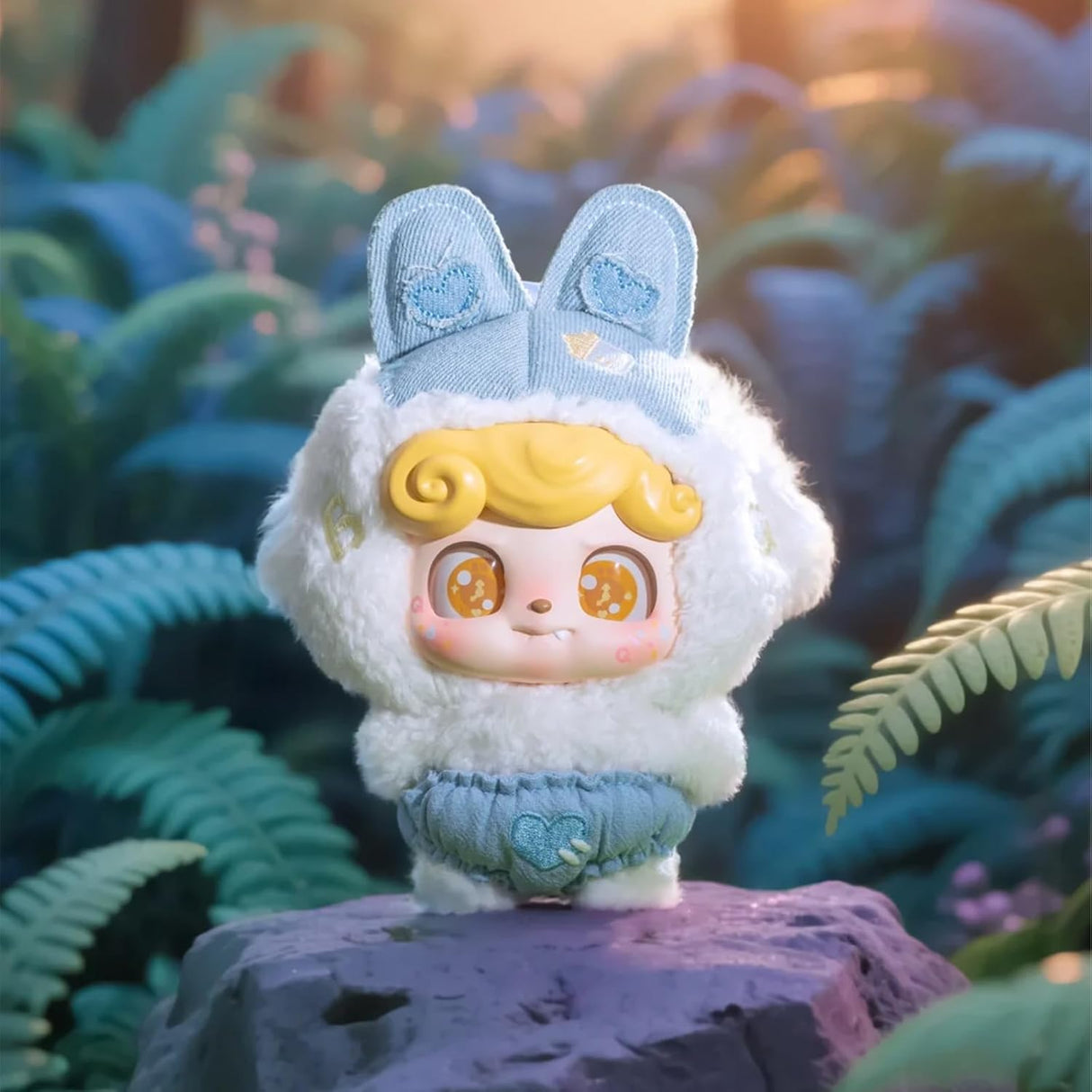 Q. Kid Fairy Tales Series Blind Box 15cm Collectible Figures (Full Case of 8)