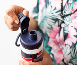 Jurassic Park Metallic Bottle Hot & Cold 380ml