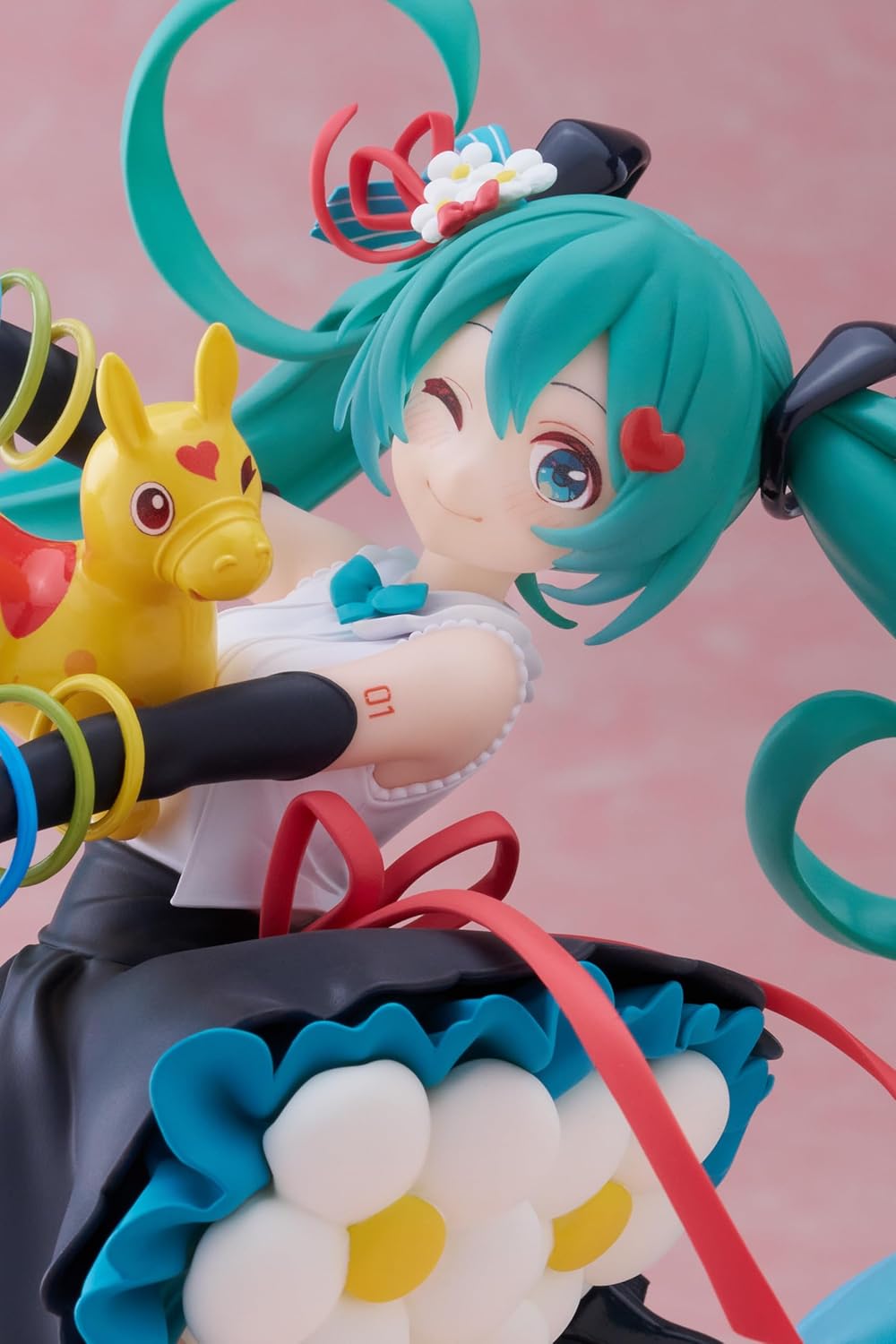 Hatsune Miku x Rody AMP+ Thank You Ver. PVC Statue Reissue
