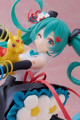 Hatsune Miku x Rody AMP+ Thank You Ver. PVC Statue Reissue