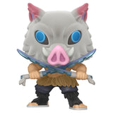 Demon Slayer Inosuke Hashibira (Flocked) (Special Edition) Funko Pop! Vinyl Figure #870