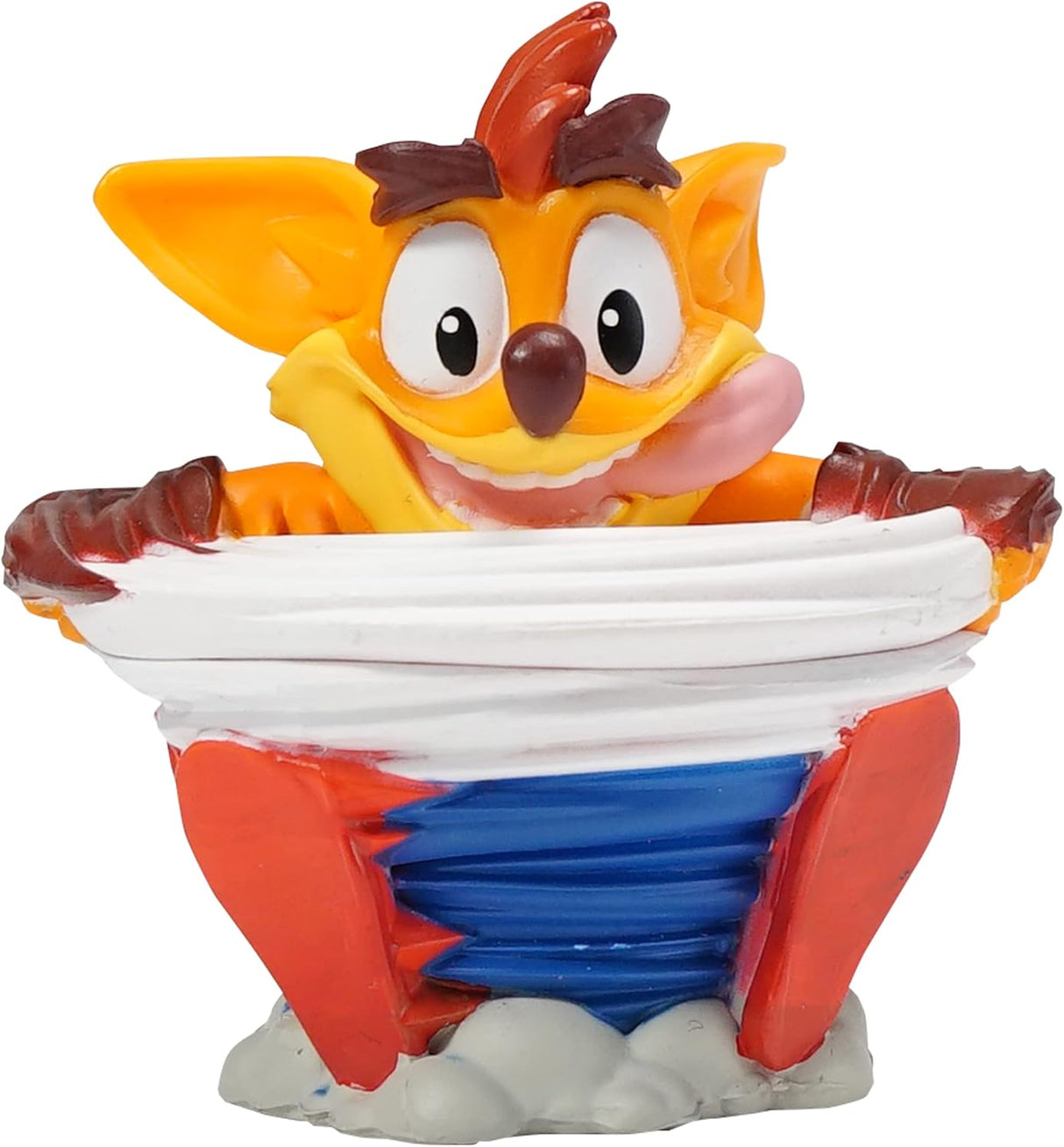 Crash Bandicoot Smash Box Surprise Mystery Box Mini Figure
