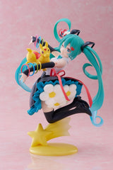 Hatsune Miku x Rody AMP+ Thank You Ver. PVC Statue Reissue
