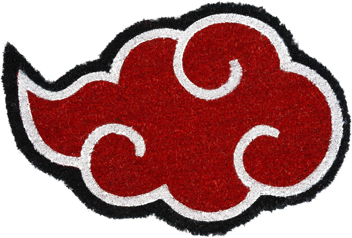 Naruto Shippuden Akatsuki Door Mat