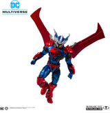 DC Multiverse Superman Unchained Armor McFarlane Toys Action Figure