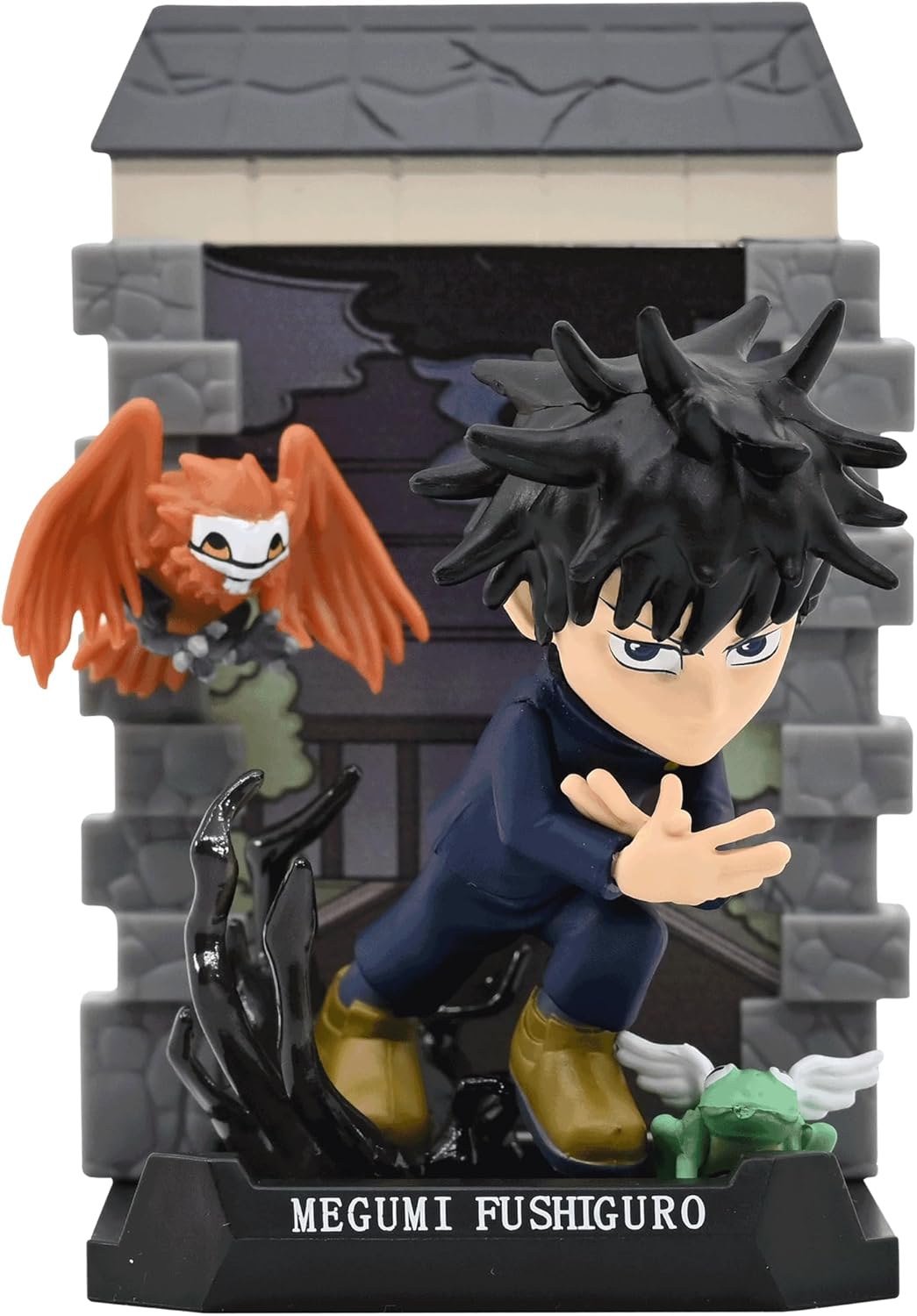 Jujutsu Kaisen Mystery Capsule Yume 10cm Mini Figure
