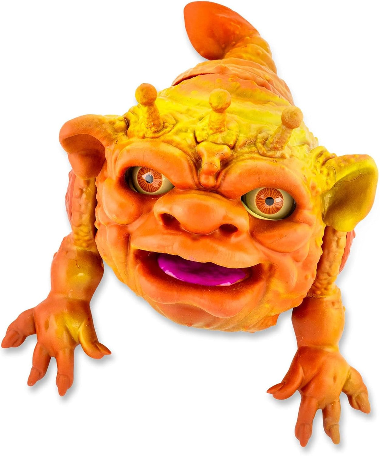 Boglins King Sponk 8-Inch Collectible Action Figure