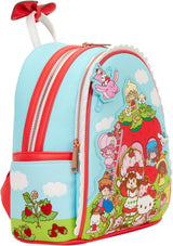 Sanrio Hello Kitty x Strawberry Shortcake Loungefly Backpack