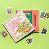 Teenage Mutant Ninja Turtles A5 Premium Notebook With Pen Set