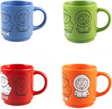 South Park 4 Piece Mug Set