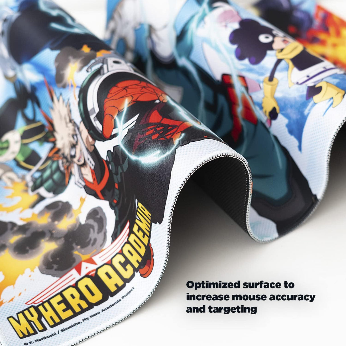My Hero Academia XL Mouse Pad