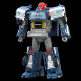 Stranger Things X Transformers Freakwency & 8-Trax Hasbro Action Figure Set