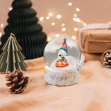 Peanuts Snoopy Snow Globe