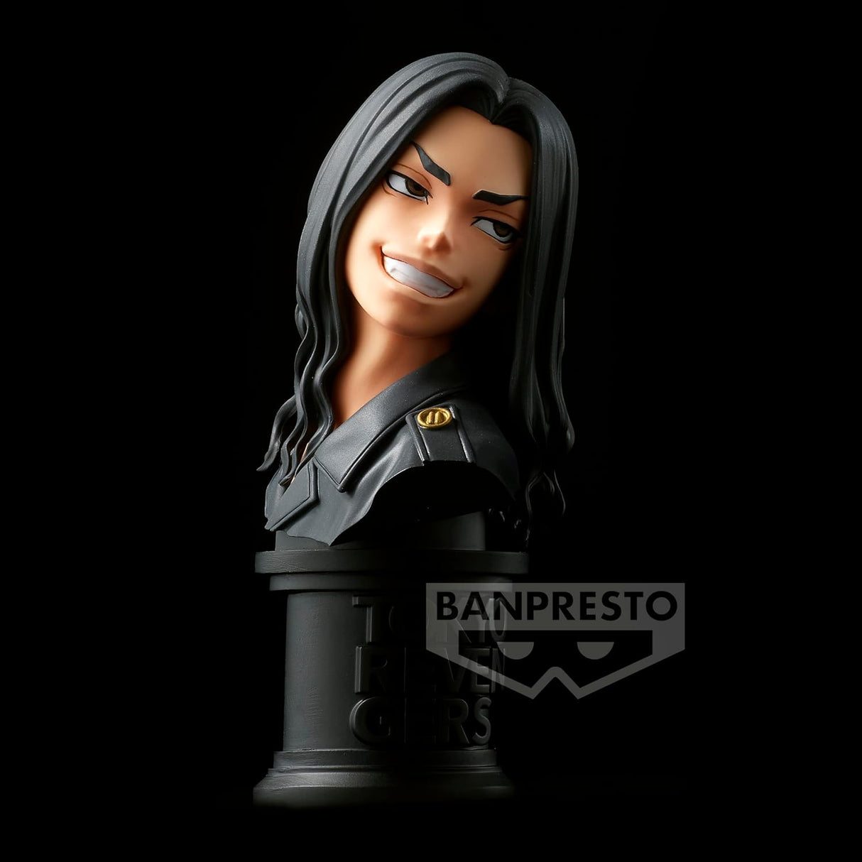 Tokyo Revengers - Keisuke Baji (Ver A) - 11cm Faceculputures Bust Figure