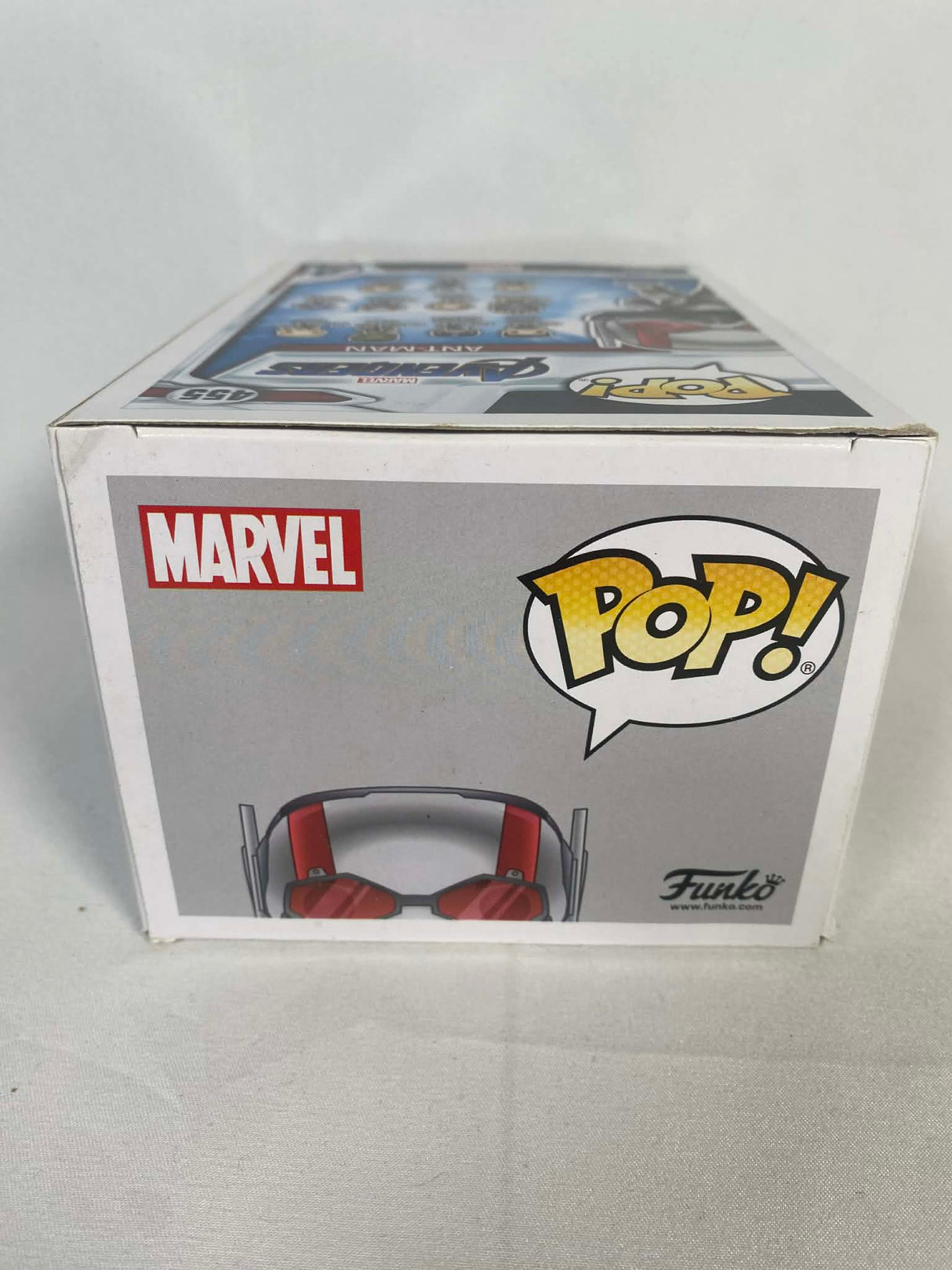 Marvel Ant-Man Funko Pop! Vinyl Figure #455