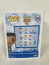 Disney Pixar Toy Story 4 Combat Carl Jr. Funko Pop! Vinyl Figure #530