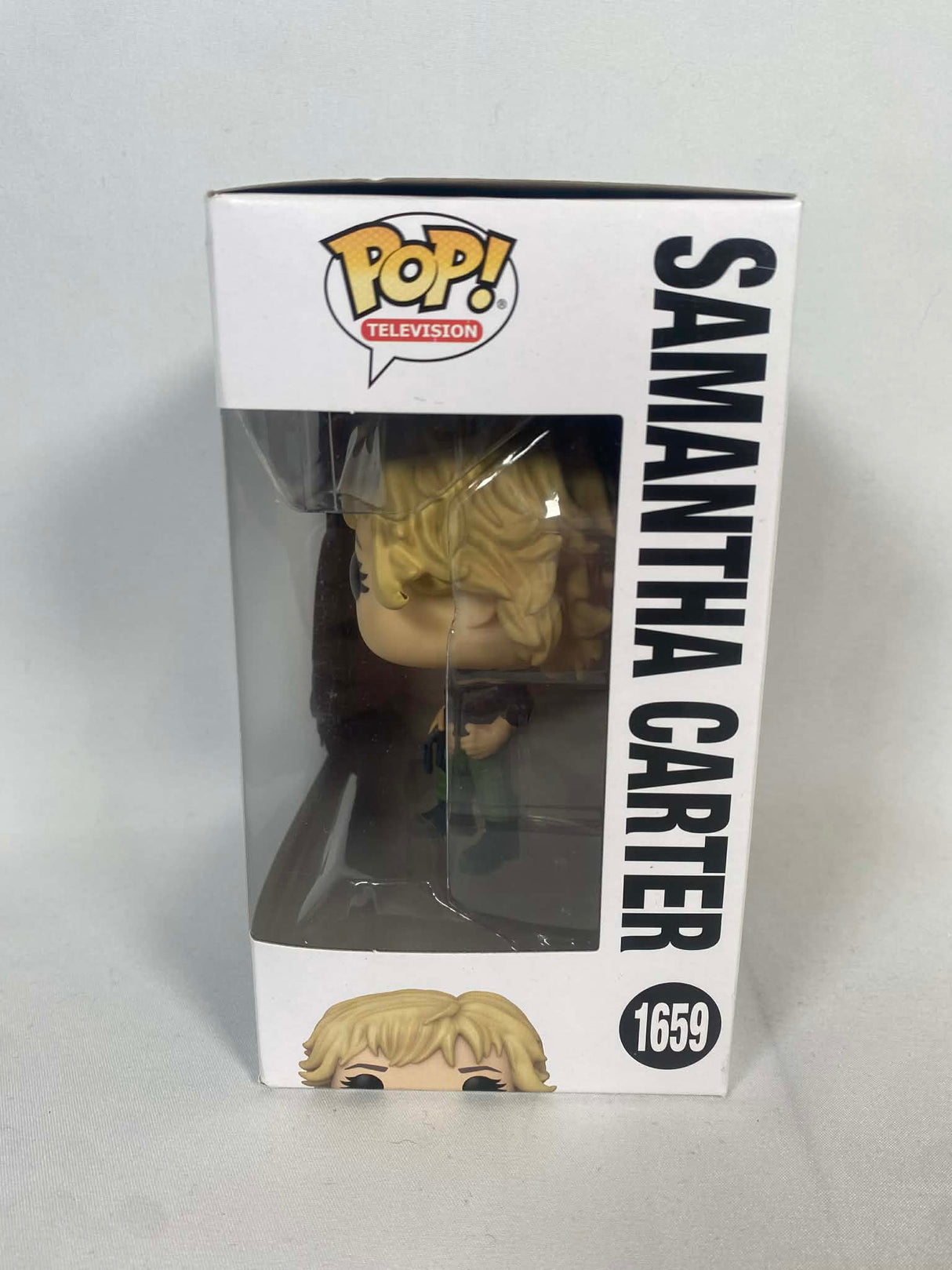 Stargate Samantha Carter Funko Pop! Vinyl Figure #1659