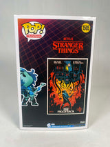 Stranger Things Eddie Funko Pop! Vinyl Figure #1505