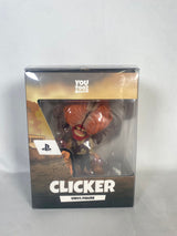 Youtooz Clicker Vinyl Figure Playstation Edition